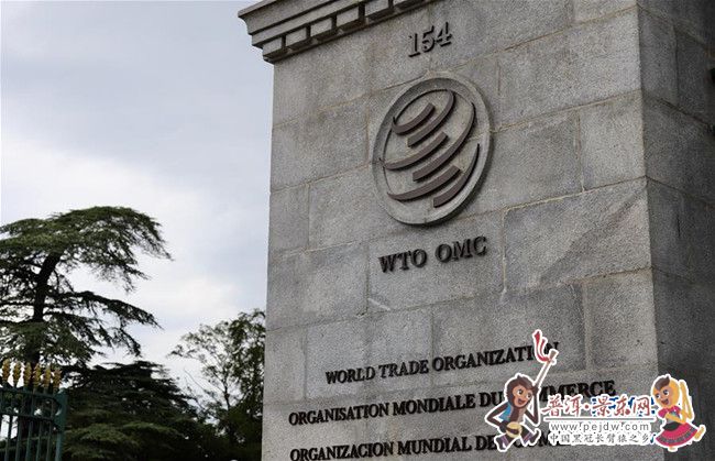 2020年7月15日在瑞士日内瓦拍摄的世界贸易组织总部外景。_副本.jpg