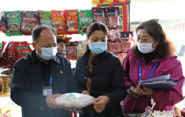 景东县加强冷链食品及药品疫苗质量监管 筑牢疫情防控防火墙